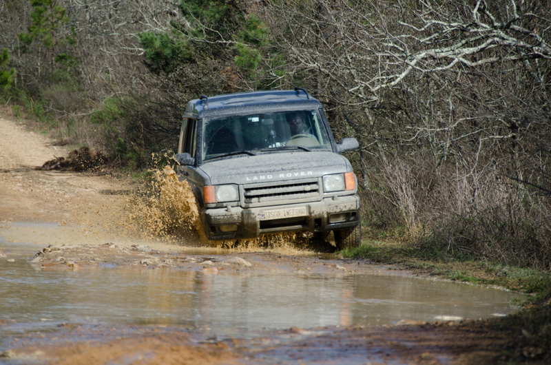 Illustration for article titled But... which was better offroad?